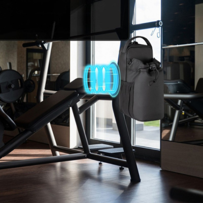 Spineleap MagSling Pro – Magnetische Gym- en Reistas
