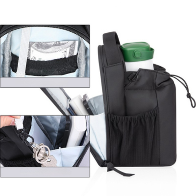 Spineleap MagSling Pro – Magnetische Gym- en Reistas