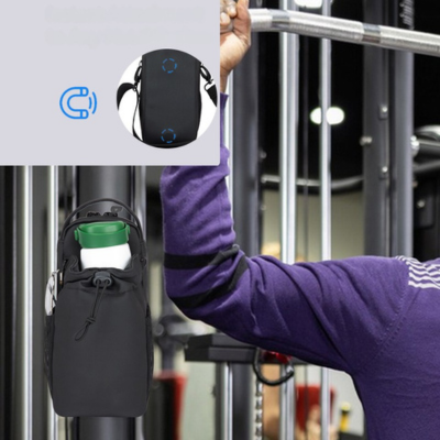 Spineleap MagSling Pro – Magnetische Gym- en Reistas